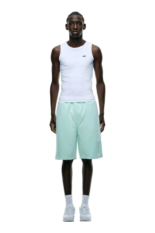 SHORTS FADEED MINT