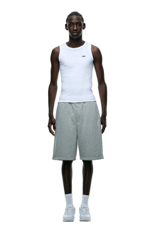 SHORTS FADEED GREY