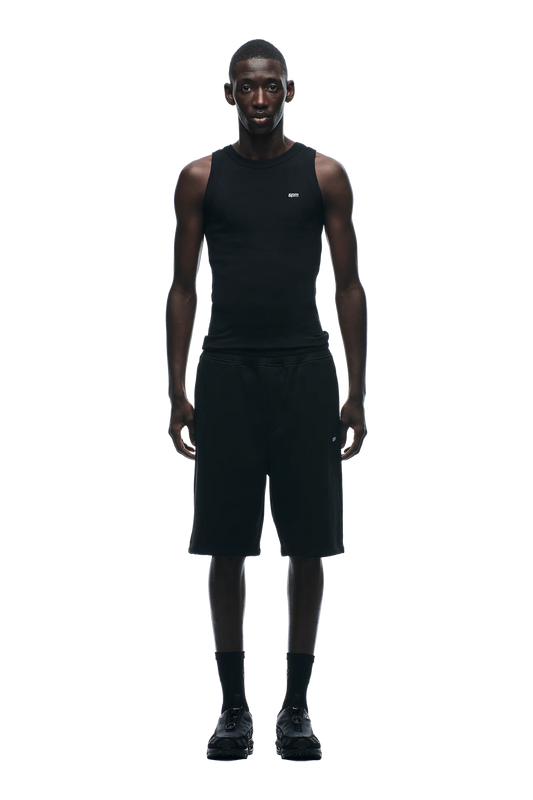SHORTS FADEED BLACK