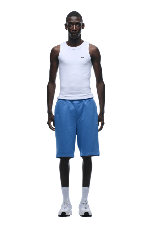 SHORTS FADEED PERSIAN BLUE