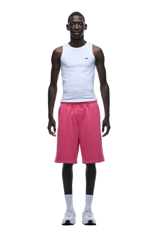 SHORTS FADEED HOT PINK