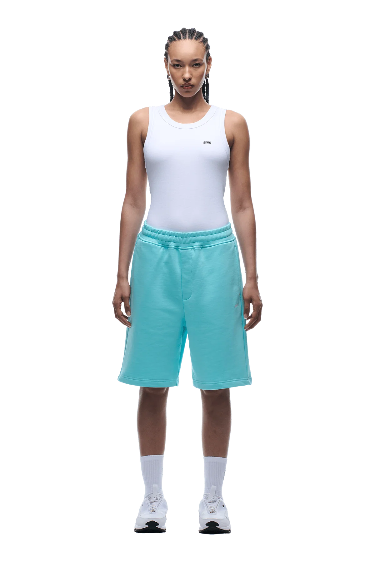 SHORTS FADEED