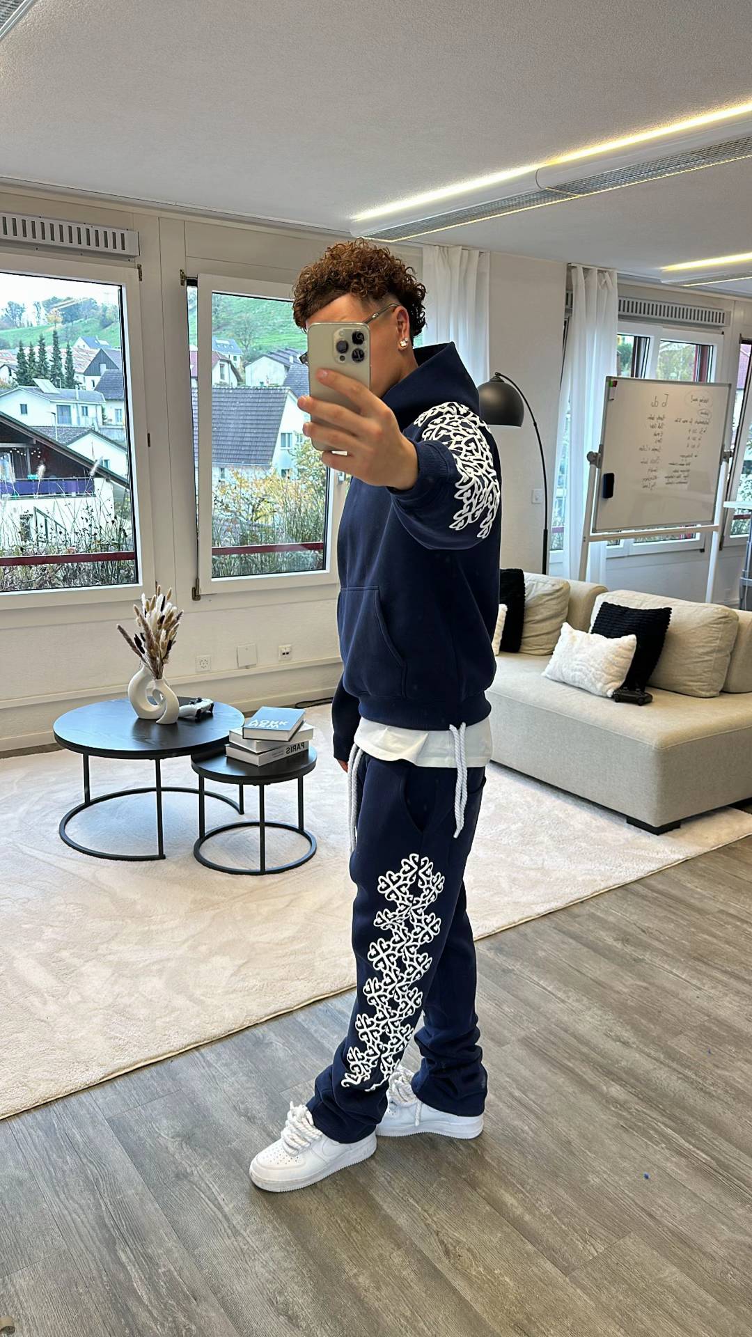 ENSEMBLE OG
