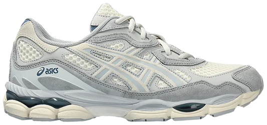 ASICS Gel-NYC Ivory Clay Grey