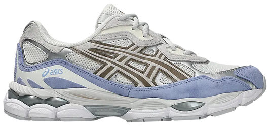 ASICS Gel-NYC Cream Cloud Grey Blue