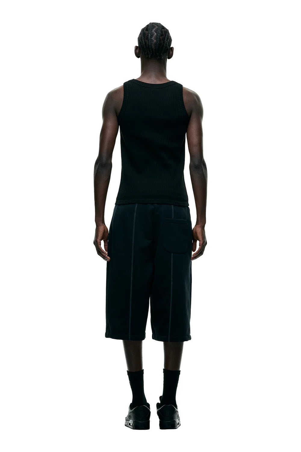 SHORTS FADEED