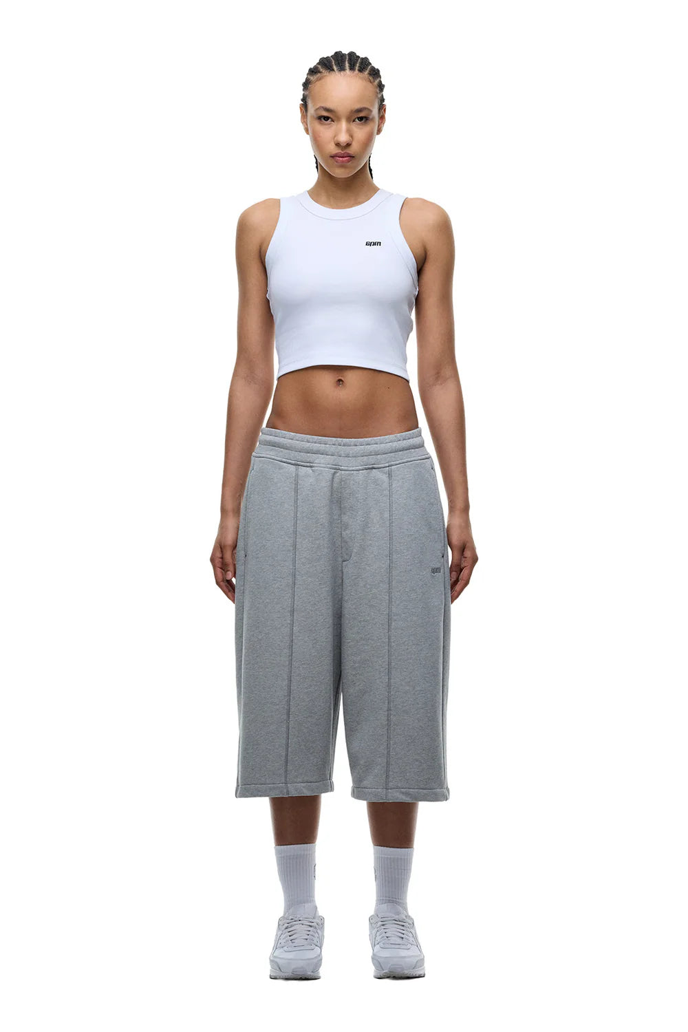 SHORTS LONG FADEED
