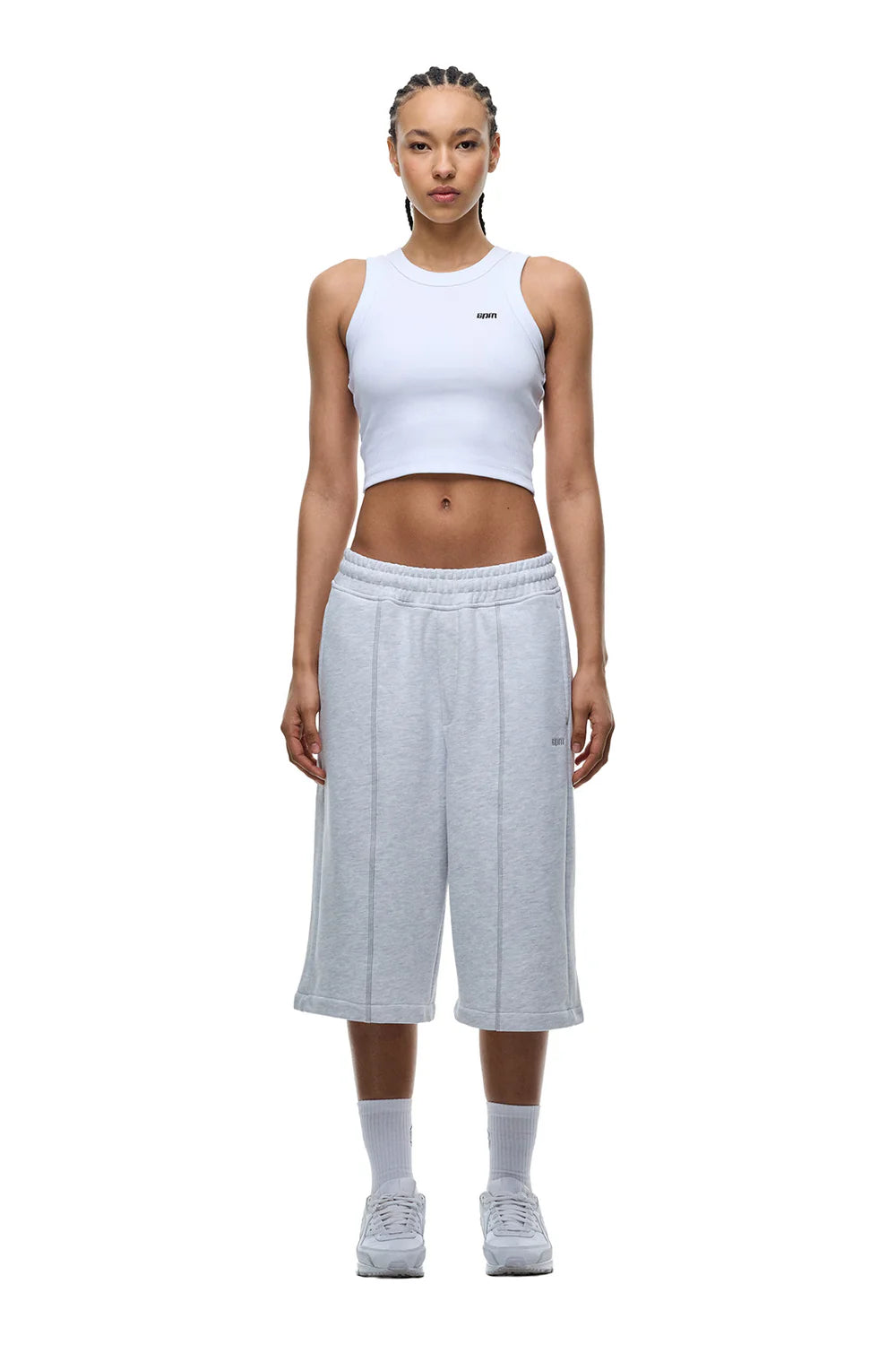 SHORTS LONG FADEED