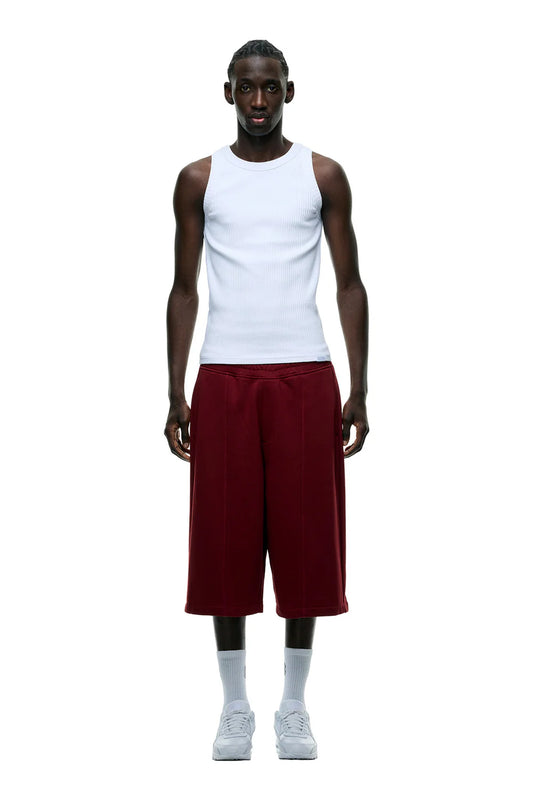 SHORTS LONG FADEED
