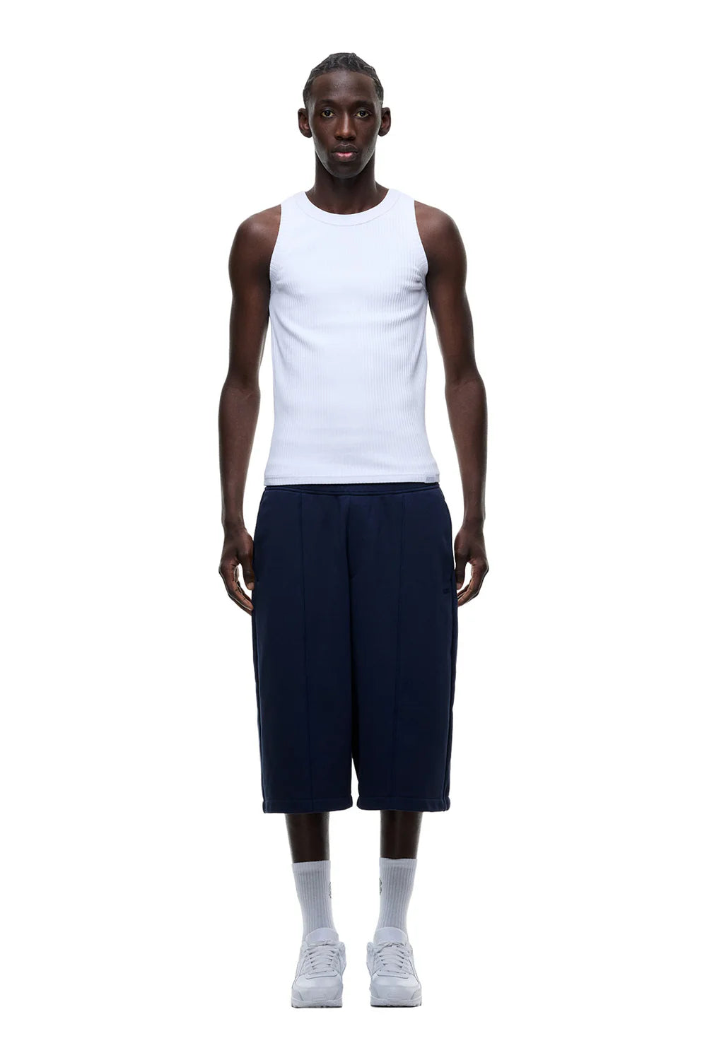 SHORTS LONG FADEED