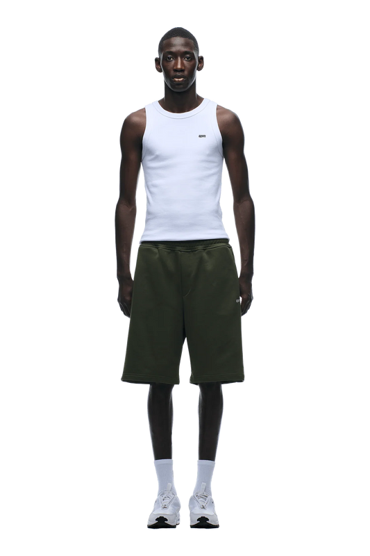 SHORTS FADEED FOREST