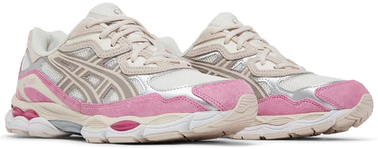 ASICS Gel-NYC Cream Mineral Beige Pink