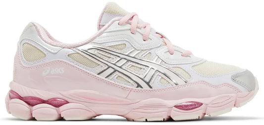 ASICS Gel-NYC Pink x Kicki Yang Zhang