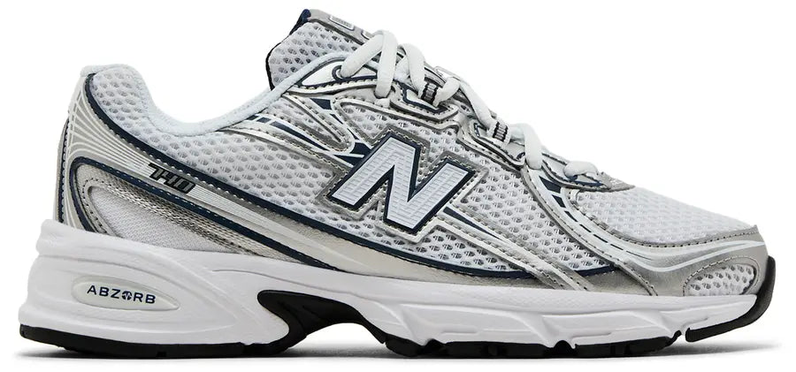 New Balance 740  'Navy White'