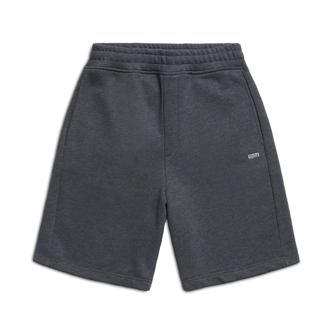 SHORTS FADEED DARK GREY
