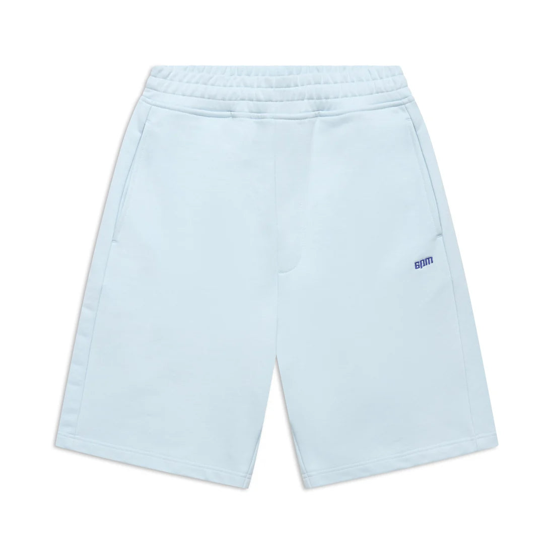 SHORTS FADEED  ICE BLUE