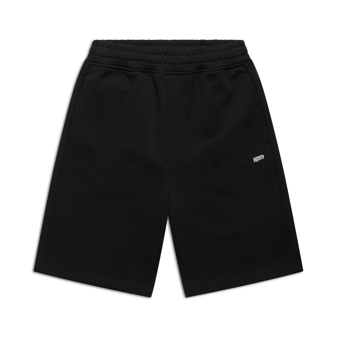SHORTS FADEED BLACK