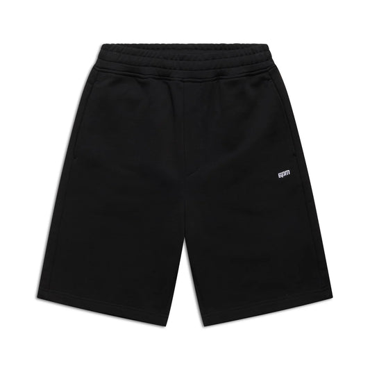 SHORTS FADEED BLACK