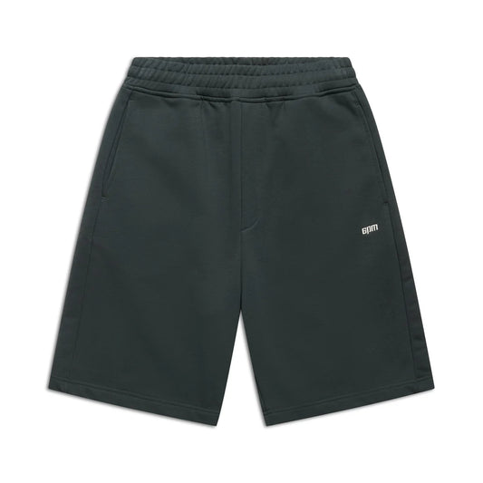 SHORTS FADEED DARK EMERALD