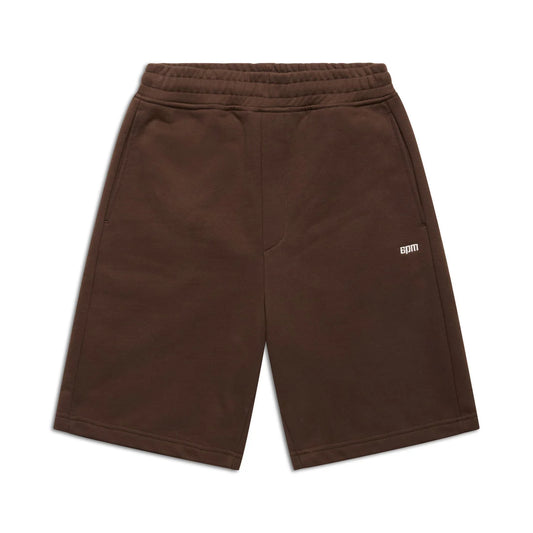 SHORTS FADEED BROWN