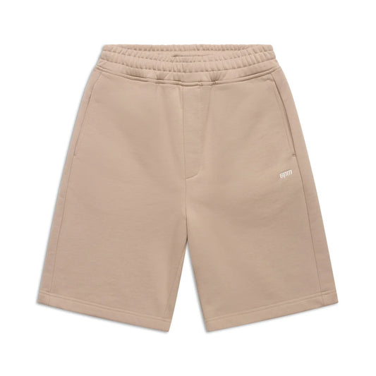 SHORTS FADEED MOCCA CREAM