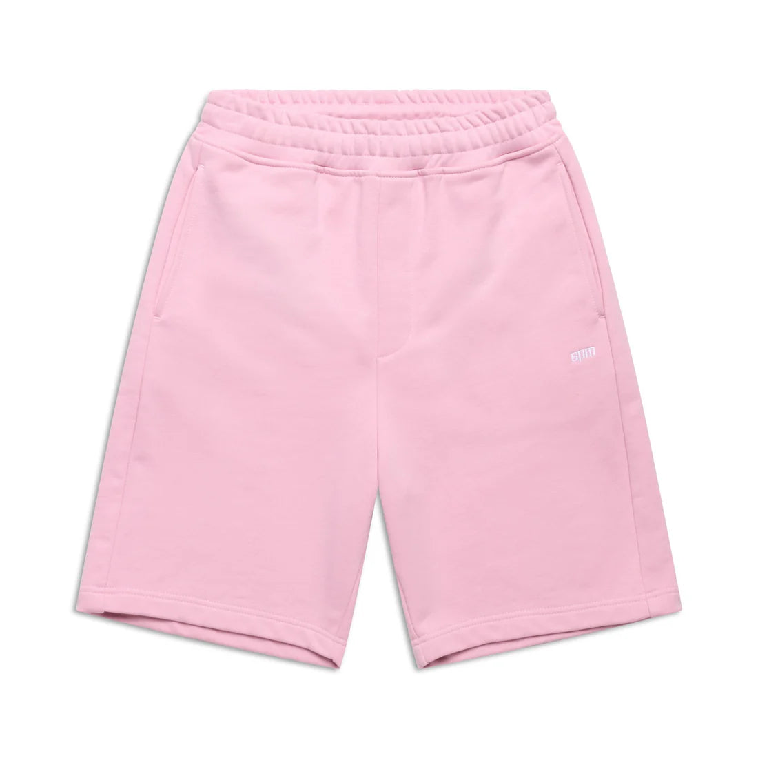 SHORTS FADEED BABY PINK