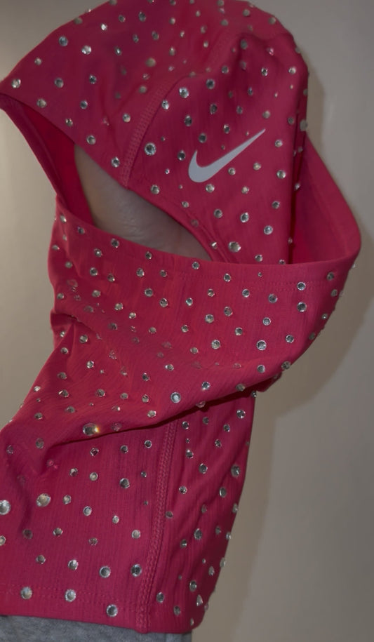 Cagoule Nike strass