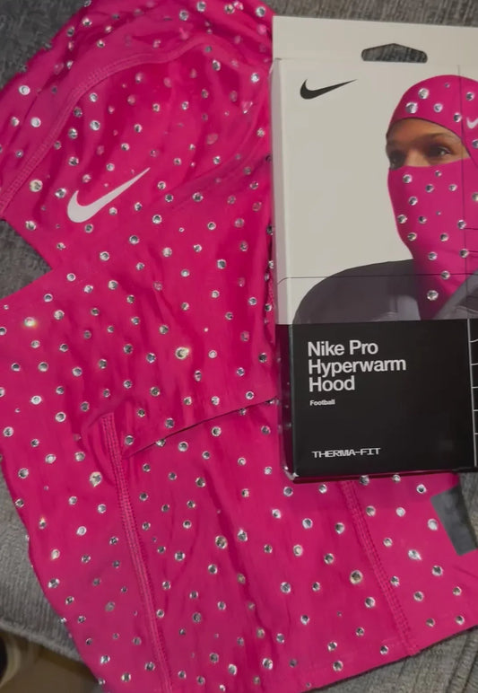 Cagoule Nike strass