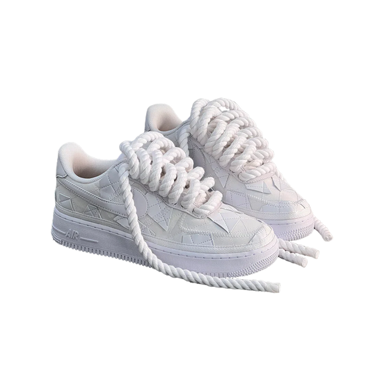 "ALL WHITE"