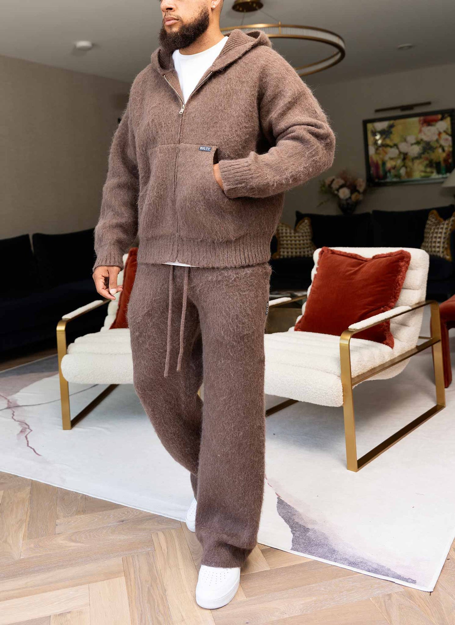 ENSEMBLE MOHAIR