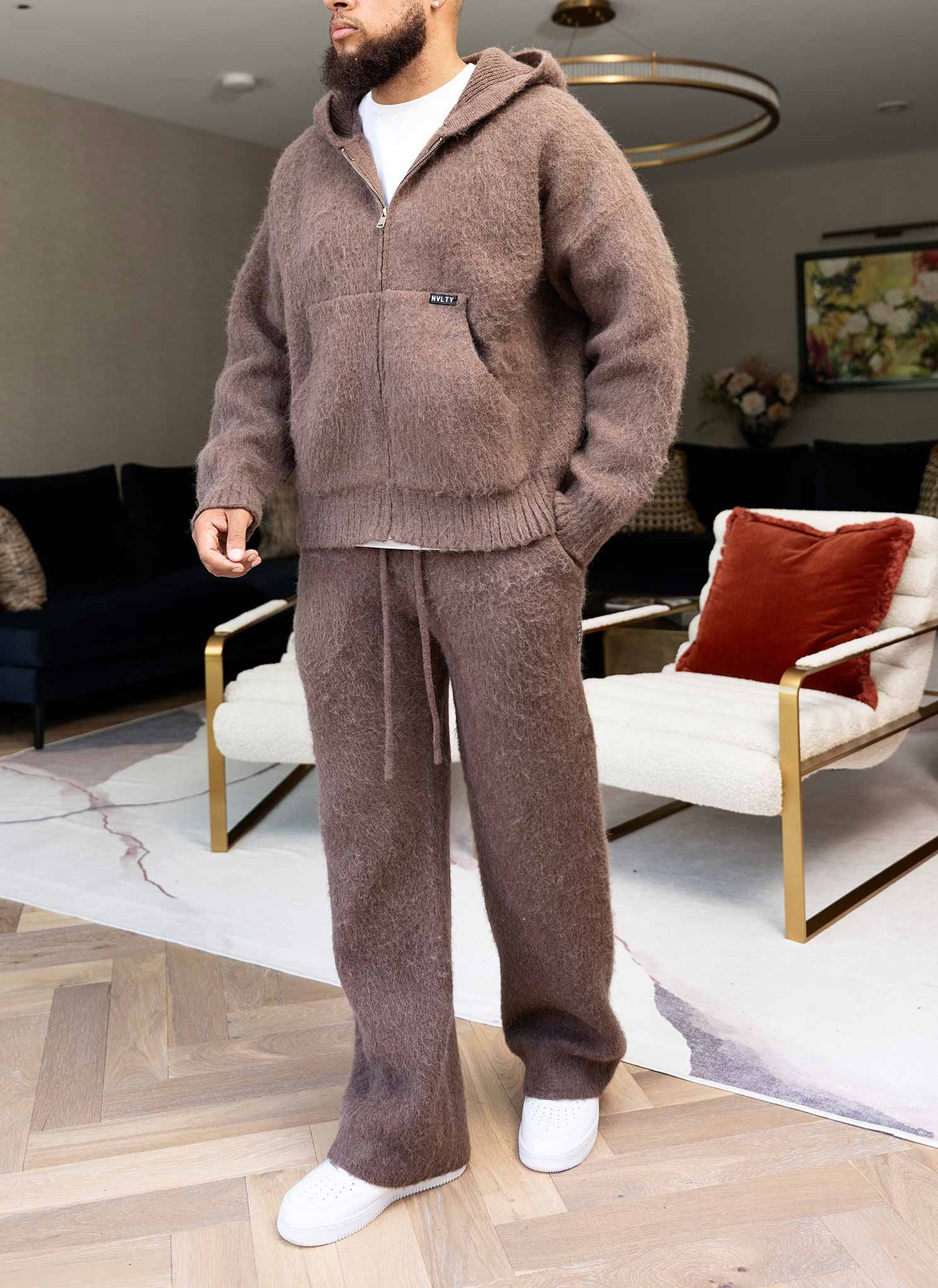 ENSEMBLE MOHAIR