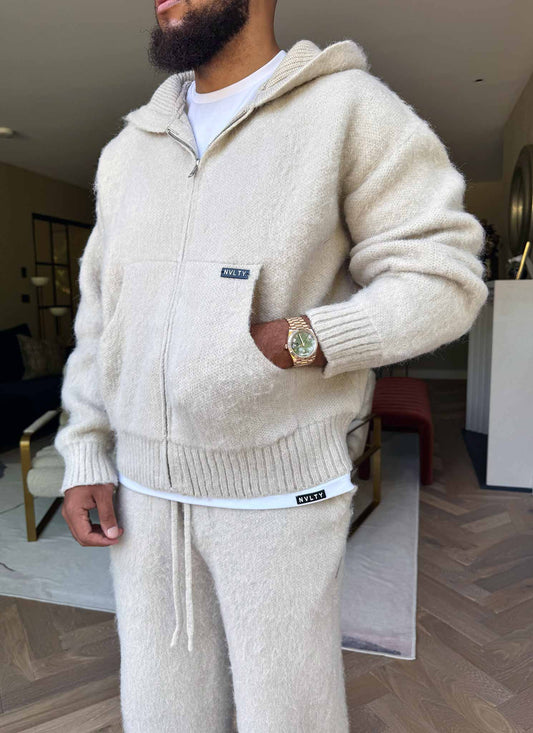 ENSEMBLE MOHAIR