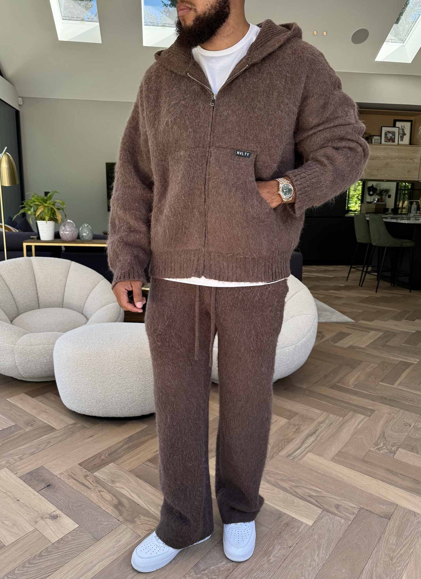 ENSEMBLE MOHAIR