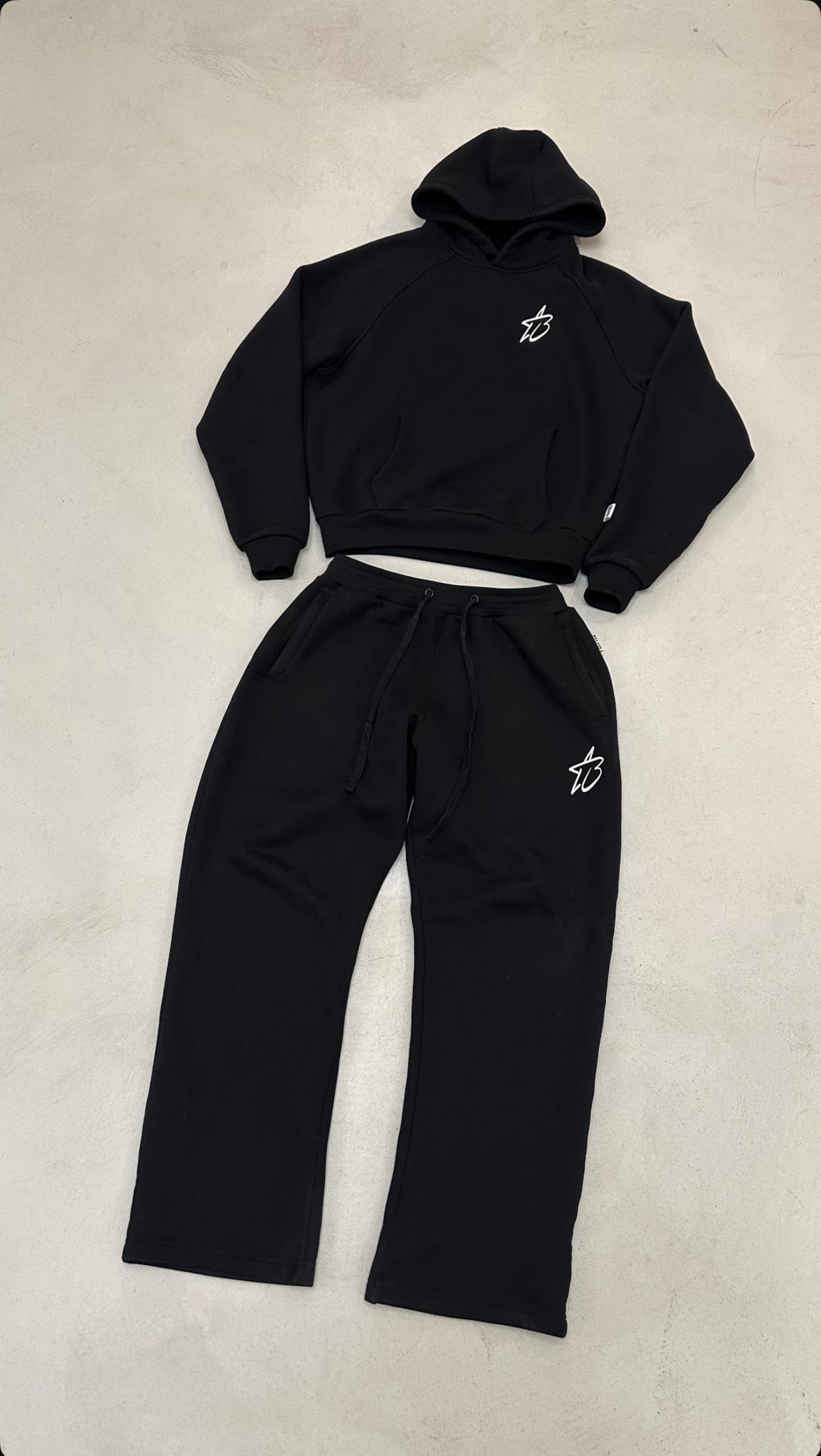 ENSEMBLE BOTHENDS BLACK