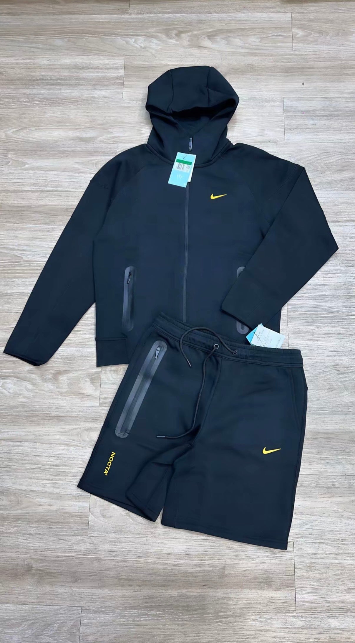 ENSEMBLE NOCTA FLEECE