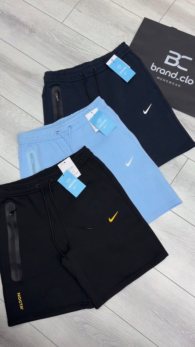 SHORT NOCTA FLEECE (3 couleurs)