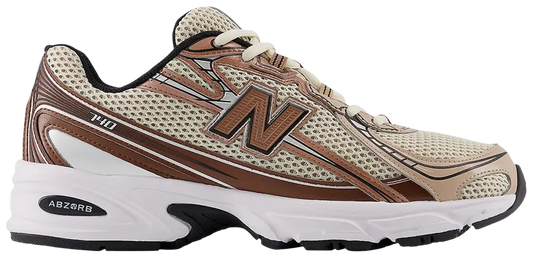 New Balance 740 Brown